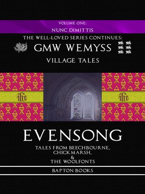 cover image of Evensong